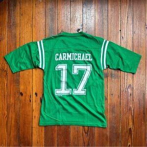 Vintage 1981 Artex Harold Carmichael ringer Tshirt Jersey